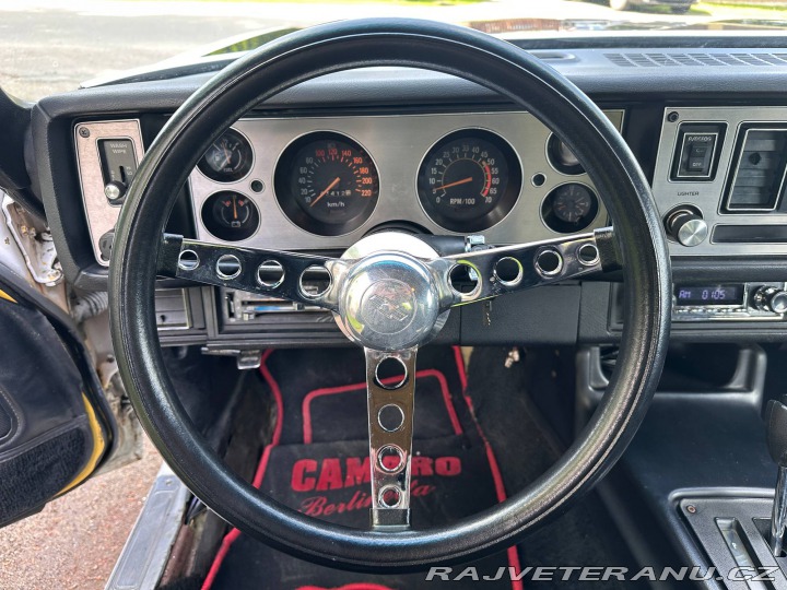 Chevrolet Camaro 1980