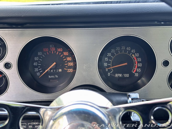 Chevrolet Camaro 1980
