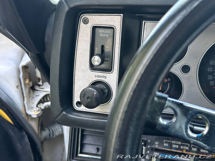 Chevrolet Camaro 1980