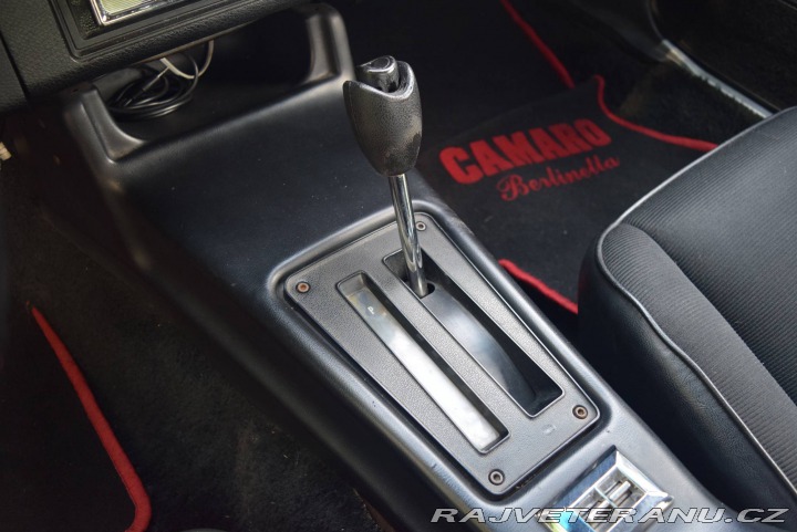 Chevrolet Camaro 1980