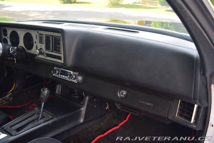 Chevrolet Camaro 1980
