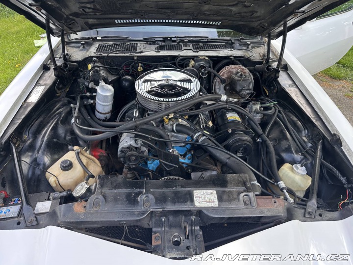 Chevrolet Camaro 1980