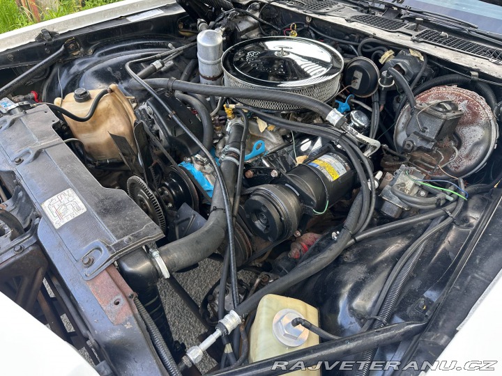 Chevrolet Camaro 1980