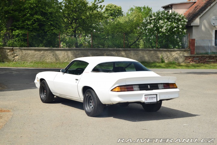 Chevrolet Camaro 1980