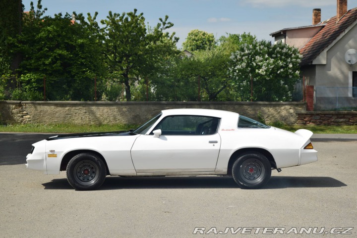 Chevrolet Camaro 1980