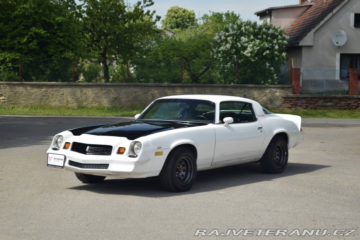 Chevrolet Camaro 1980
