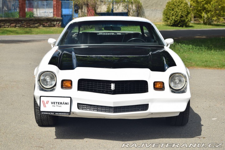 Chevrolet Camaro 1980