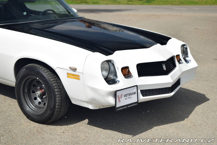 Chevrolet Camaro 1980