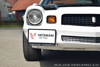 Chevrolet Camaro  1980