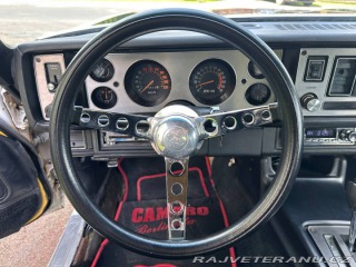 Chevrolet Camaro  1980