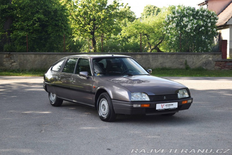 Citroën CX CX25 GTI