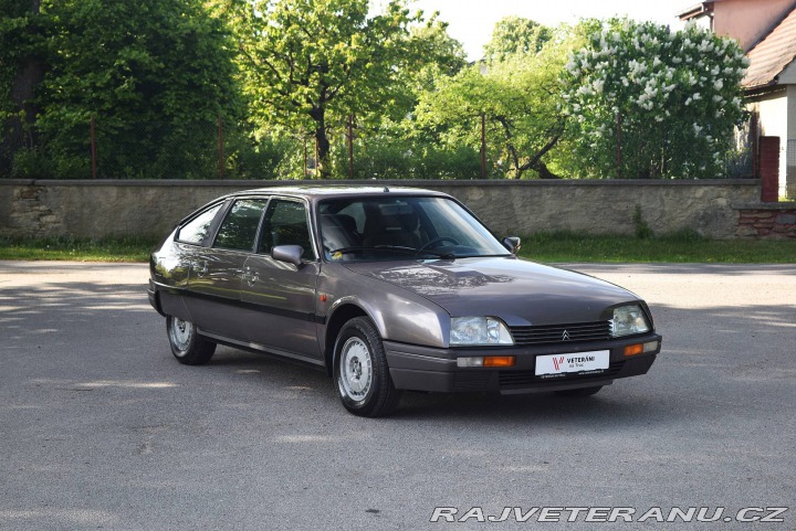 Citroën CX CX25 GTI 1987