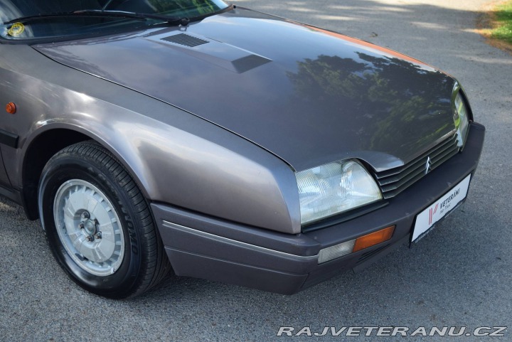 Citroën CX CX25 GTI 1987