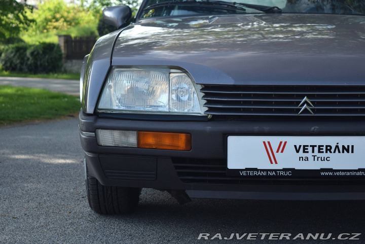Citroën CX CX25 GTI 1987