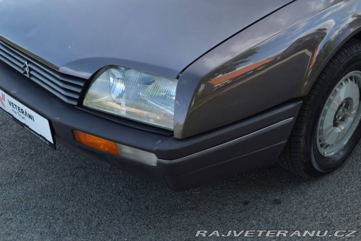 Citroën CX CX25 GTI 1987