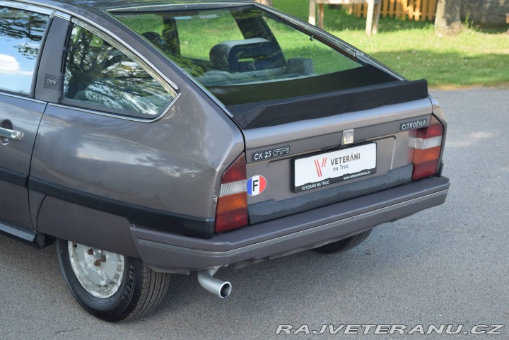 Citroën CX CX25 GTI 1987