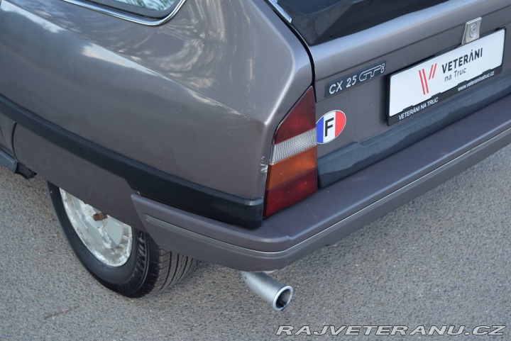 Citroën CX CX25 GTI 1987