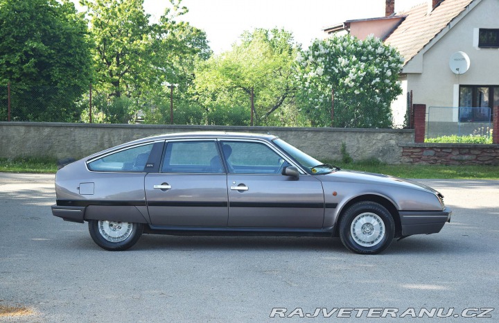 Citroën CX CX25 GTI 1987