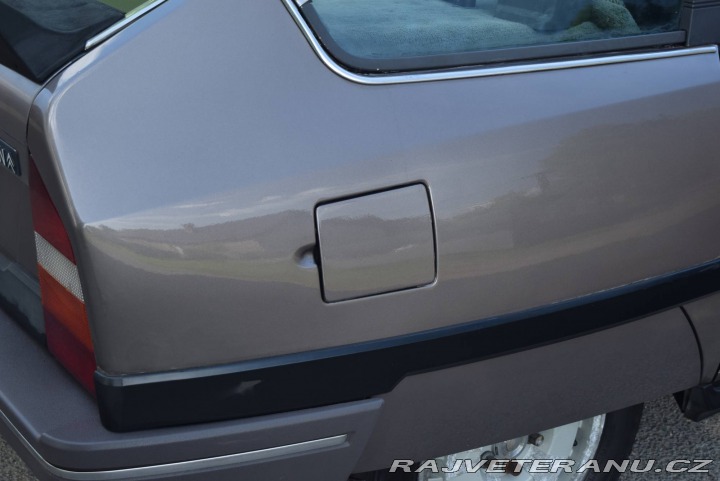 Citroën CX CX25 GTI 1987