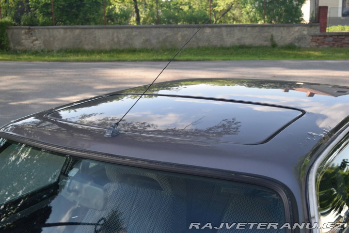 Citroën CX CX25 GTI 1987