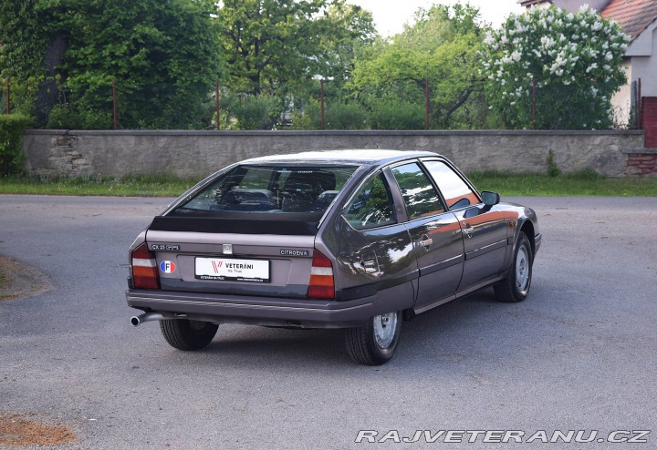 Citroën CX CX25 GTI 1987
