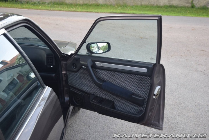 Citroën CX CX25 GTI 1987