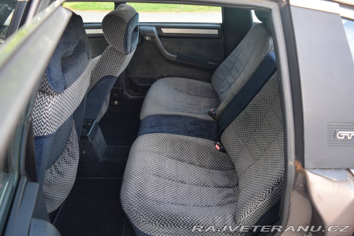 Citroën CX CX25 GTI 1987
