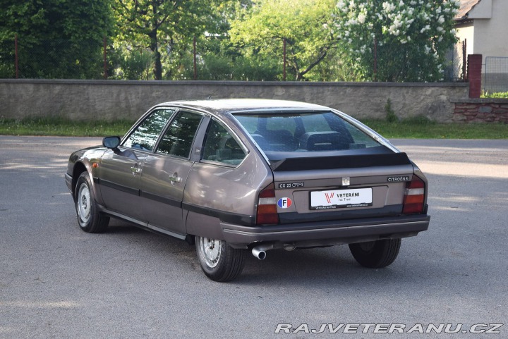 Citroën CX CX25 GTI 1987