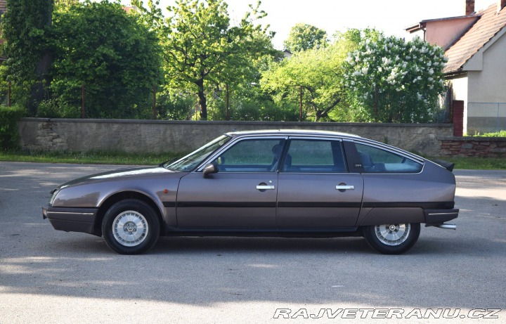 Citroën CX CX25 GTI 1987