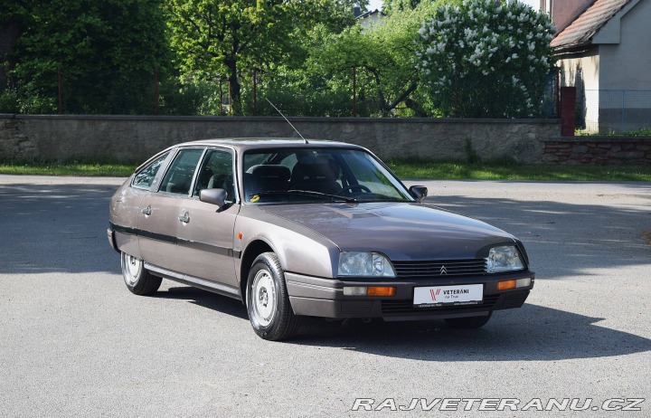 Citroën CX CX25 GTI 1987
