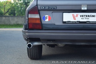 Citroën CX CX25 GTI 1987