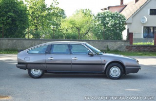 Citroën CX CX25 GTI 1987