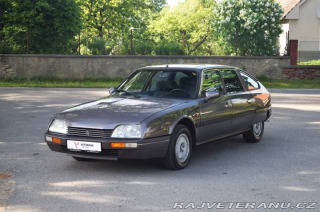 Citroën CX CX25 GTI 1987