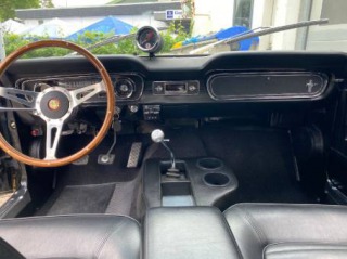 Ford Mustang Fastback GT350H 1965