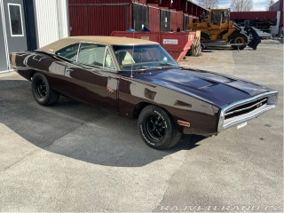 Dodge Charger 500 5.2 V8 TorqueFlite