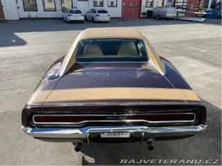 Dodge Charger 500 5.2 V8 TorqueFlite 1970