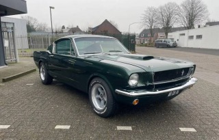 Ford Mustang GT350
