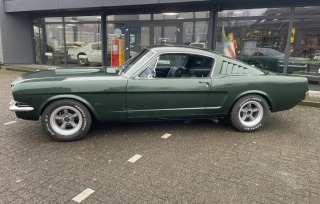 Ford Mustang GT350 1966