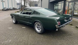 Ford Mustang GT350 1966
