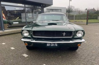 Ford Mustang GT350 1966