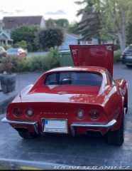 Chevrolet Corvette Stingray 7.4 V8 bigblock 1971