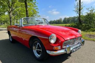 MG  Roadster