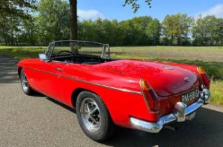 MG Ostatní modely Roadster 1967