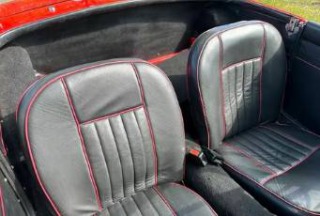 MG Ostatní modely Roadster 1967