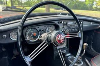 MG Ostatní modely Roadster 1967