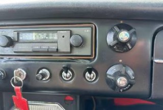 MG Ostatní modely Roadster 1967