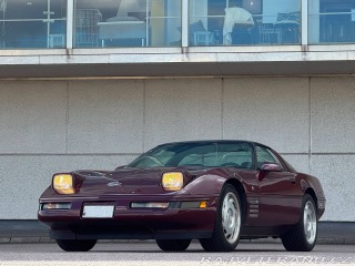 Chevrolet Corvette 5.7 V8 SFI