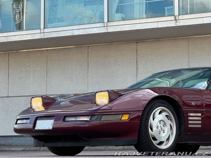 Chevrolet Corvette 5.7 V8 SFI 1993