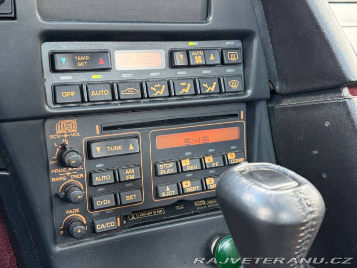 Chevrolet Corvette 5.7 V8 SFI 1993
