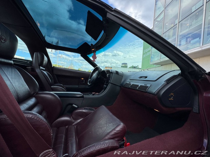 Chevrolet Corvette 5.7 V8 SFI 1993